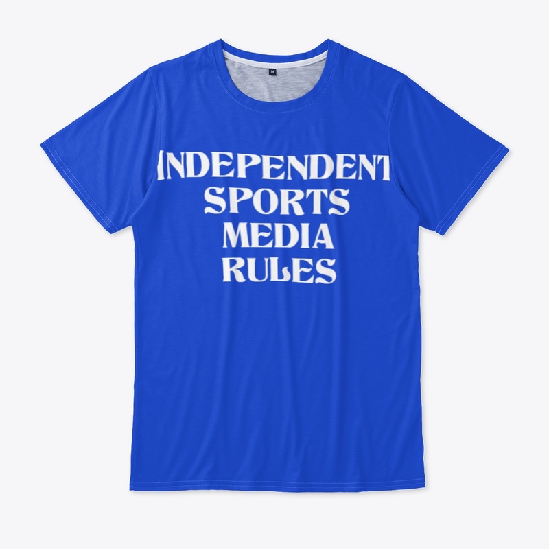 INDEPENDENT SPORTS MEDIA RULES
