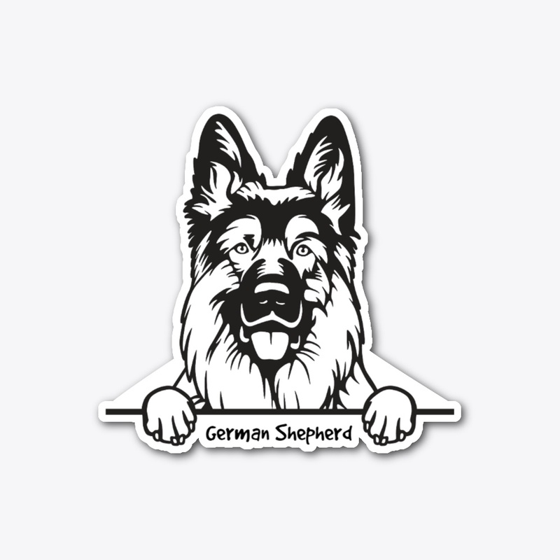 Coffee or Tea Mug - German Shepherd