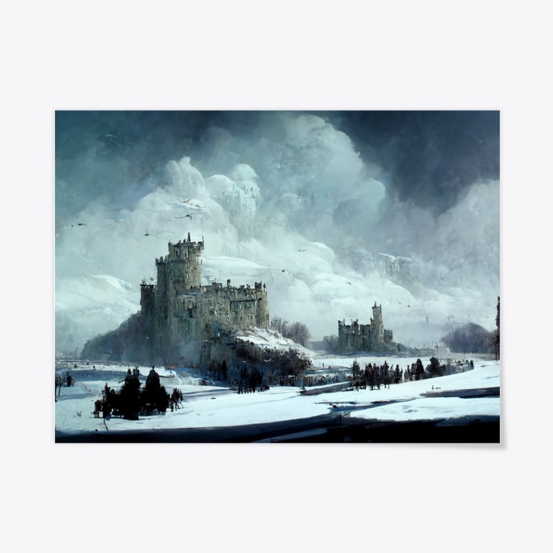 The Winter Castle