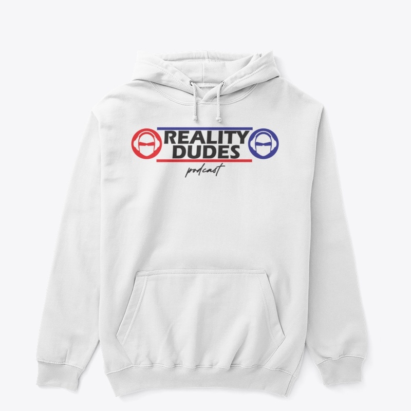 White Hoodie