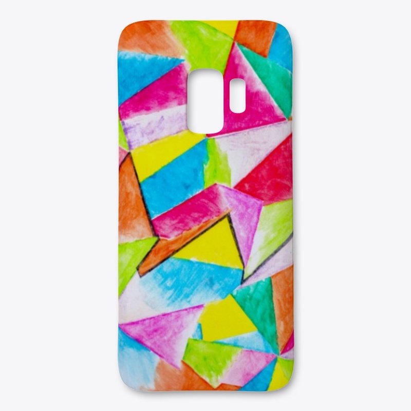 Fractured Color