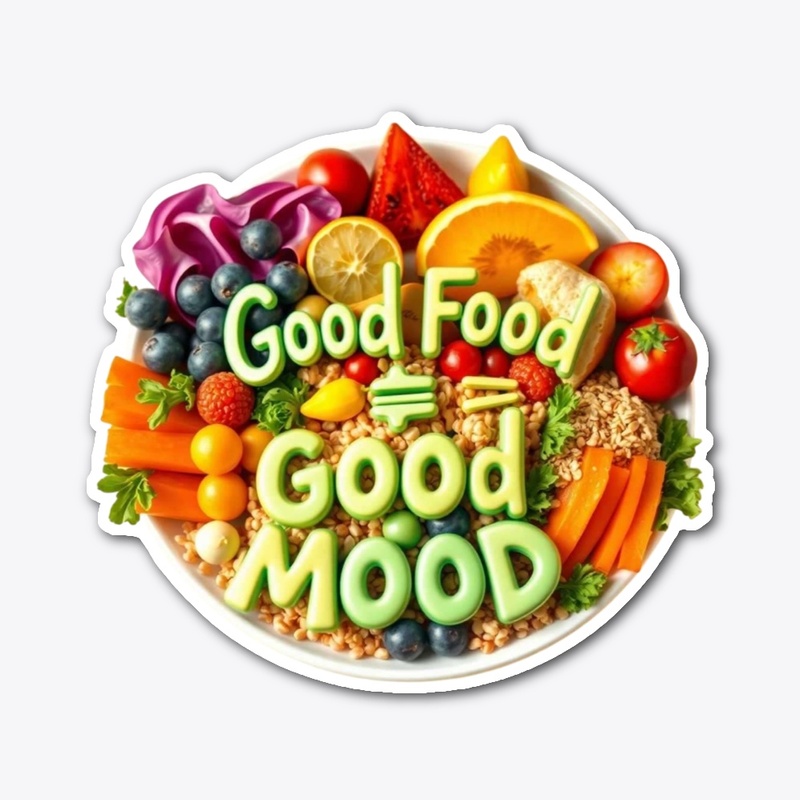 Good Food, Good Mood