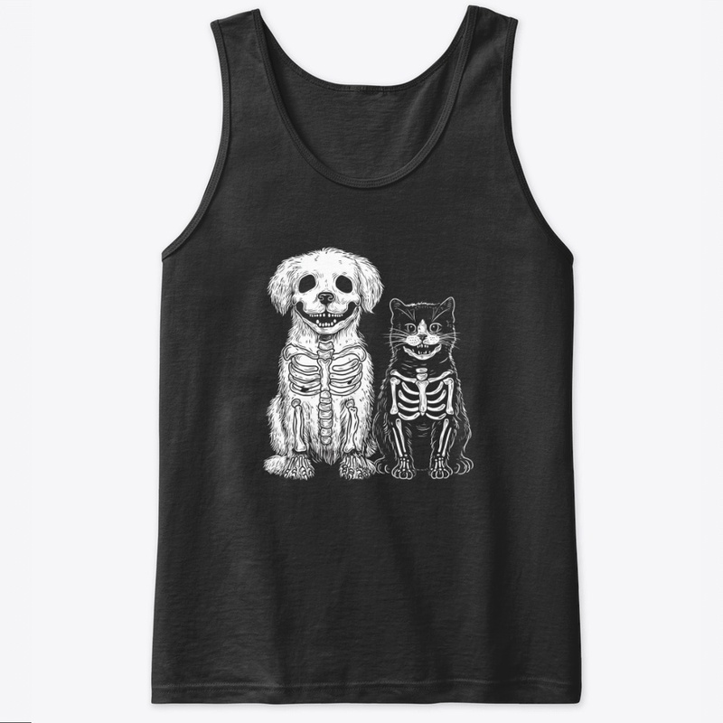 Shadow Bone Pet Duo