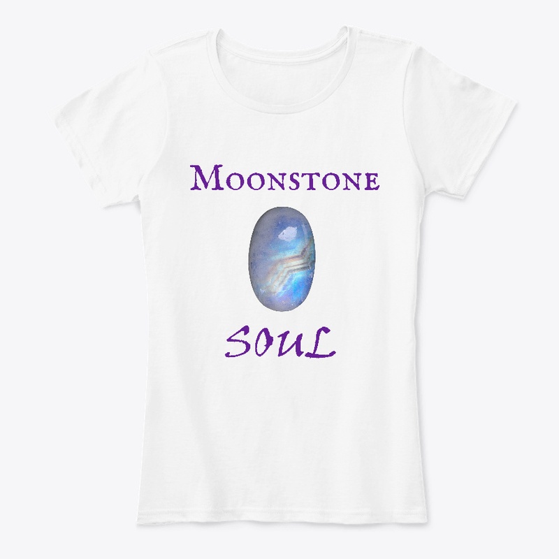 MOONSTONE SOUL - June Birthstone