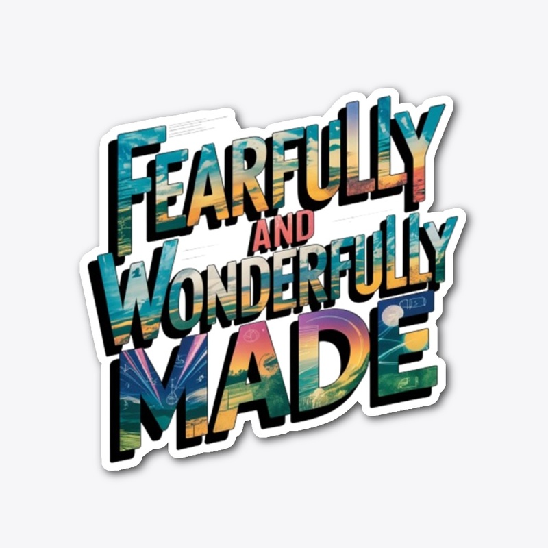 Fearfully and Wonderfully Made