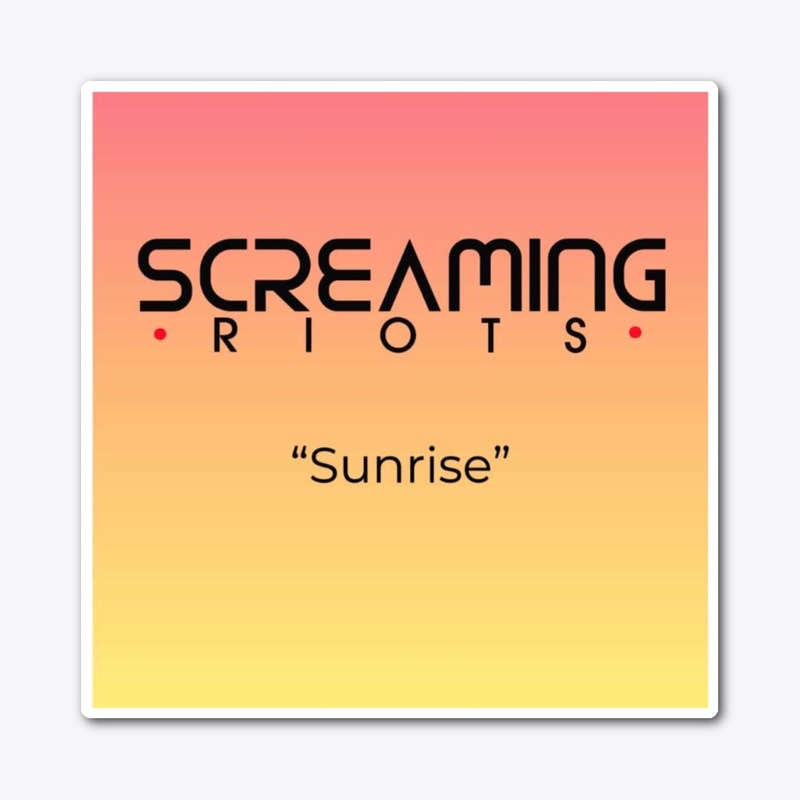 Sunrise Album Cover