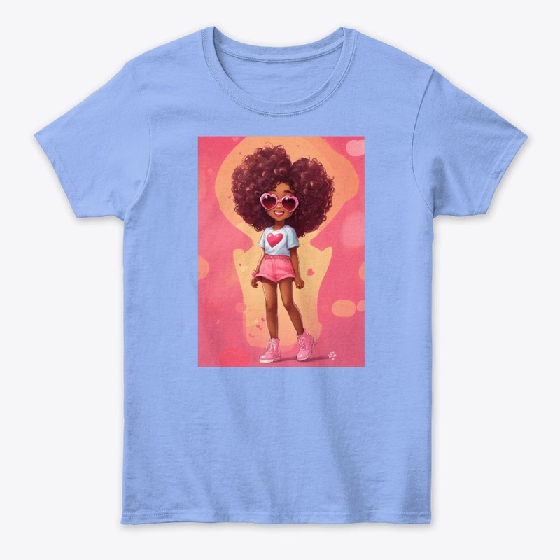 Printed t-shirt 