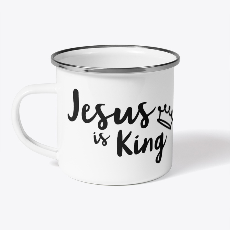 Jesus is King