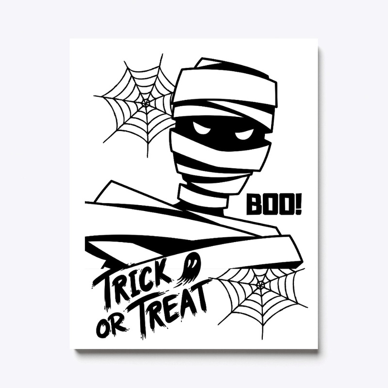 Trick or Treat - Halloween Celebrations
