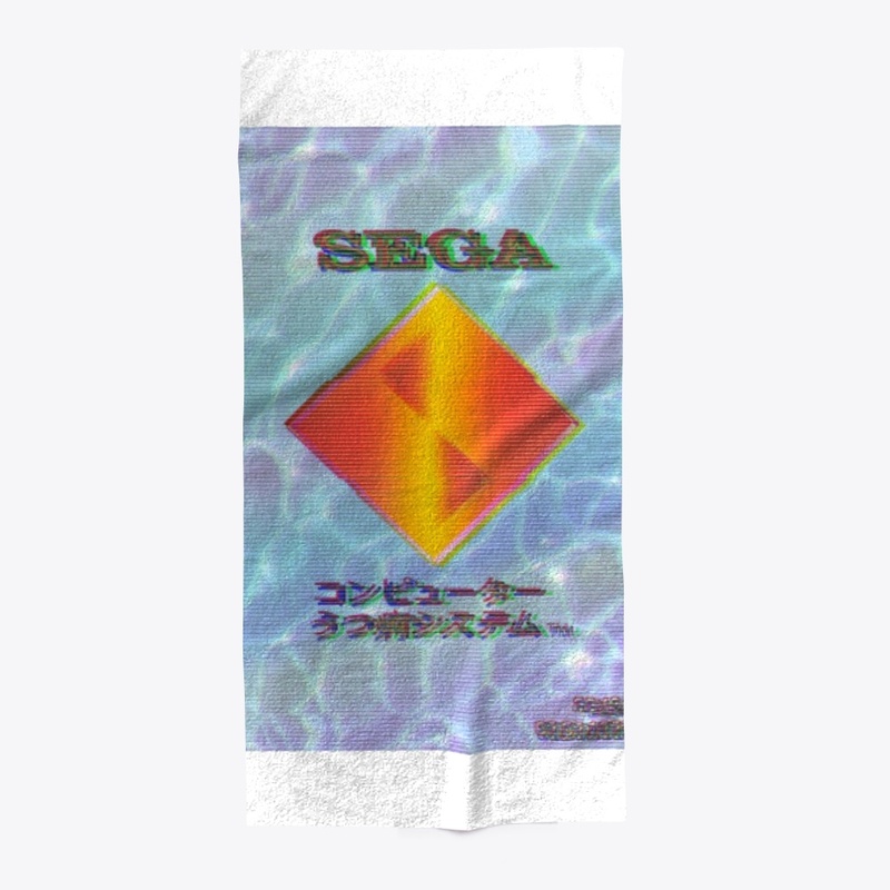 Vintage aesthethic SEGA