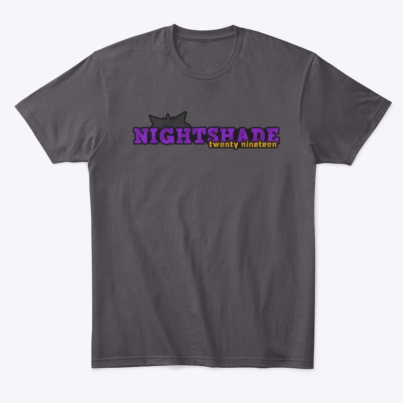 Nightshade TwentyNineteen Unisex Tee