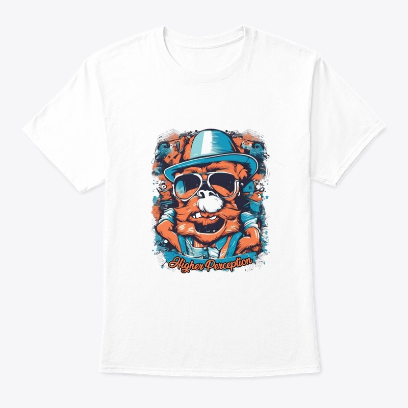 Higher Perception – Cool Dog Style