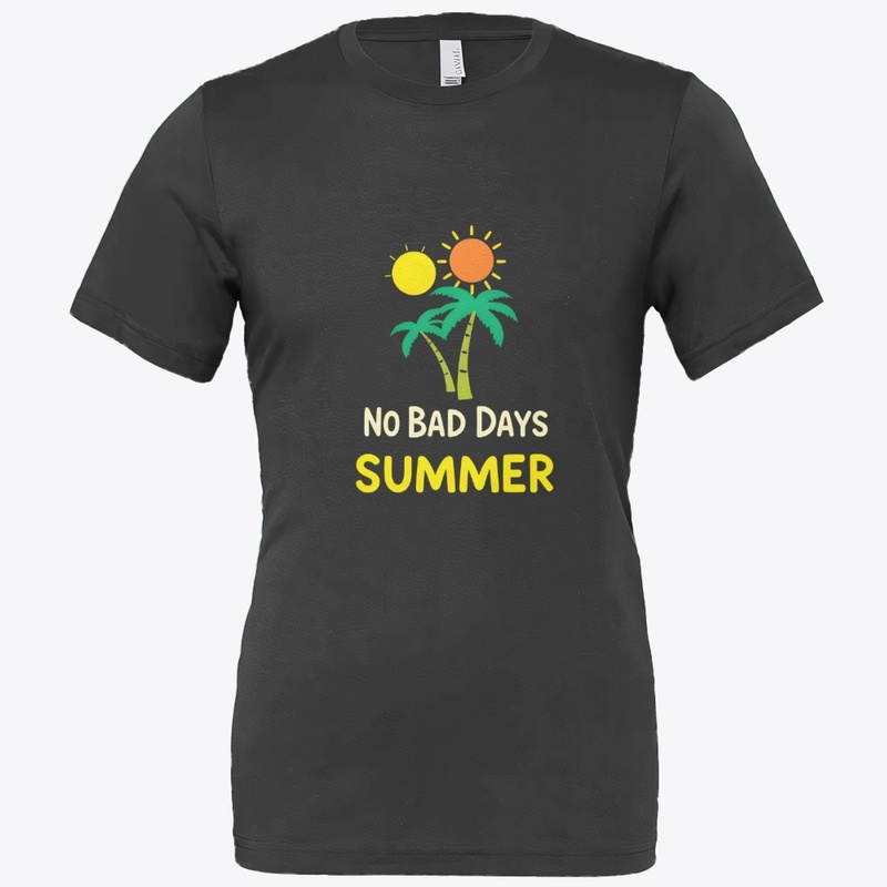 No Bad Days Summer