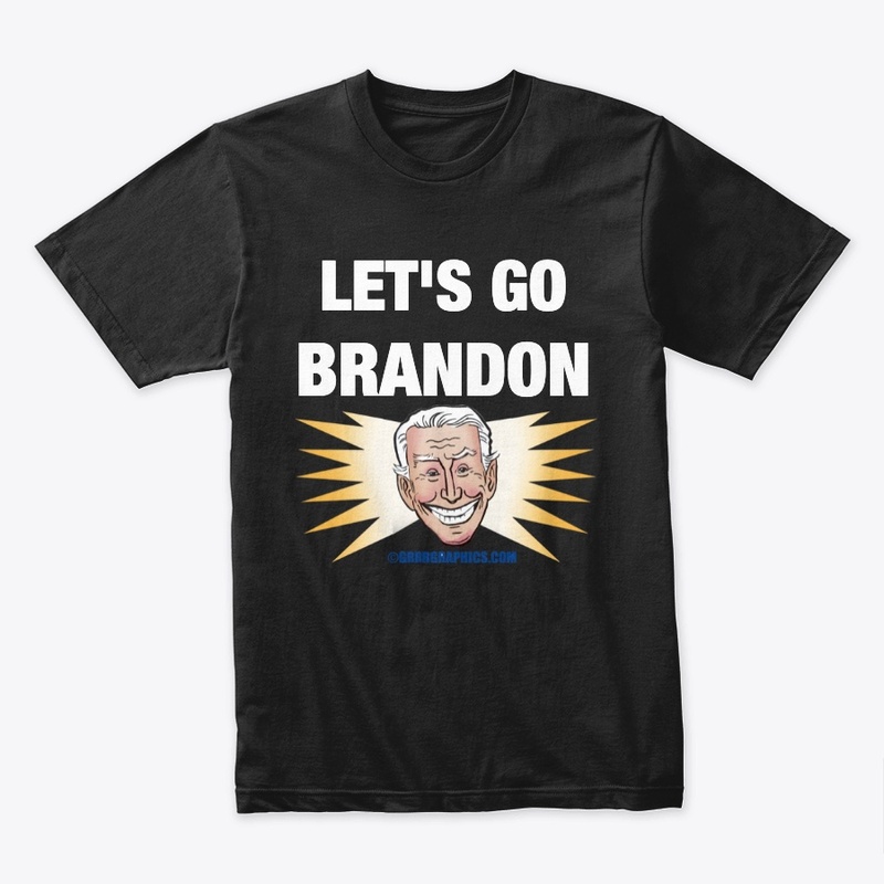 Let's GO! Brandon