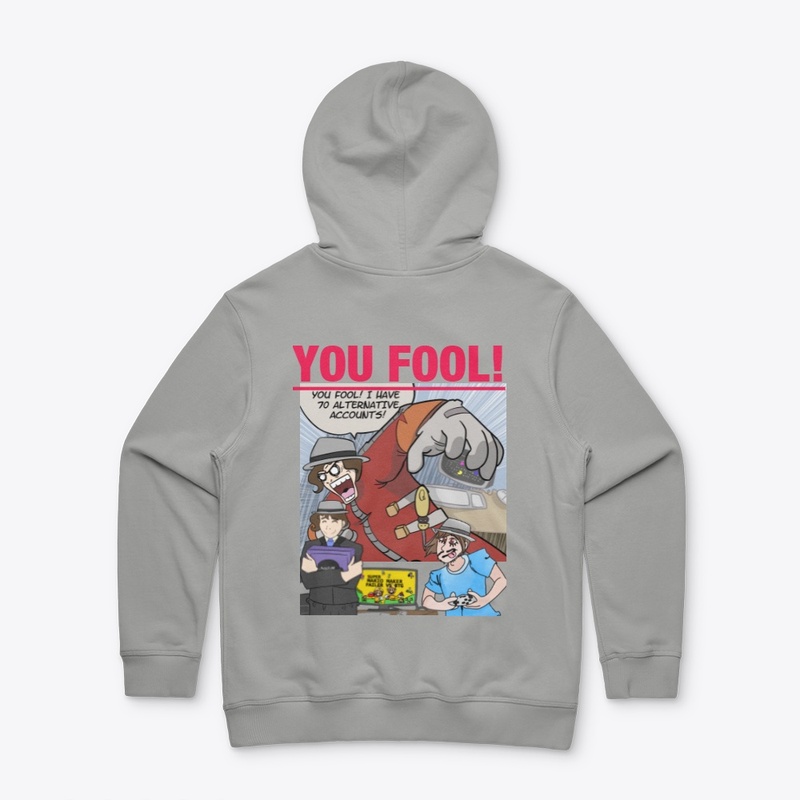 Failcube Fool