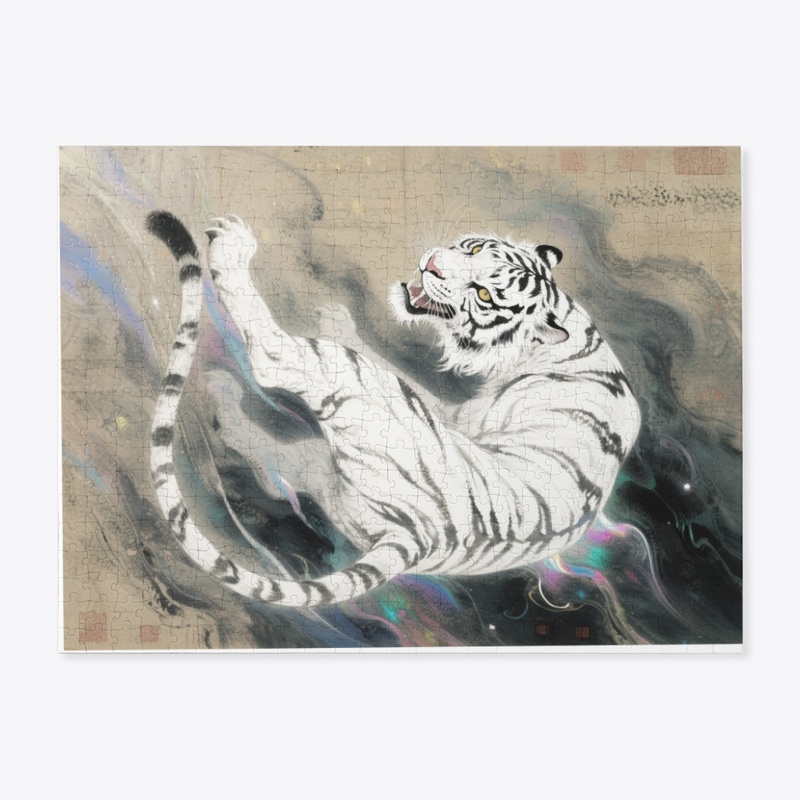 White Tiger 3