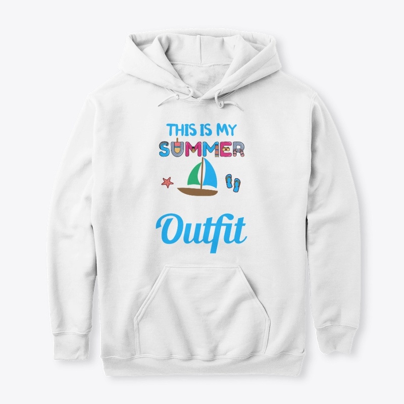 This is my summer outfit