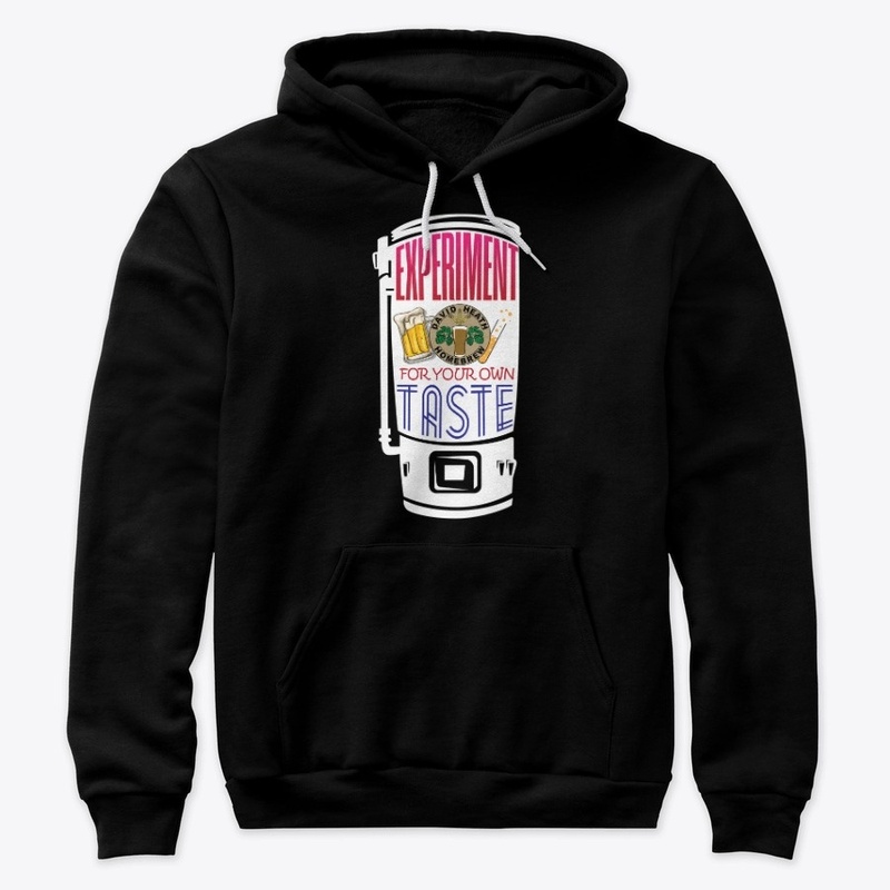 Experiment For Your Own Taste 