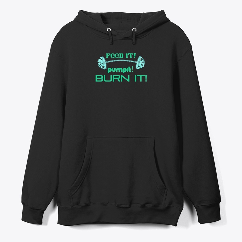 Bastartist, Feed It! Pump It! Burn It!