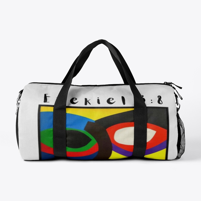 Ezekiel 3:8 Collection 