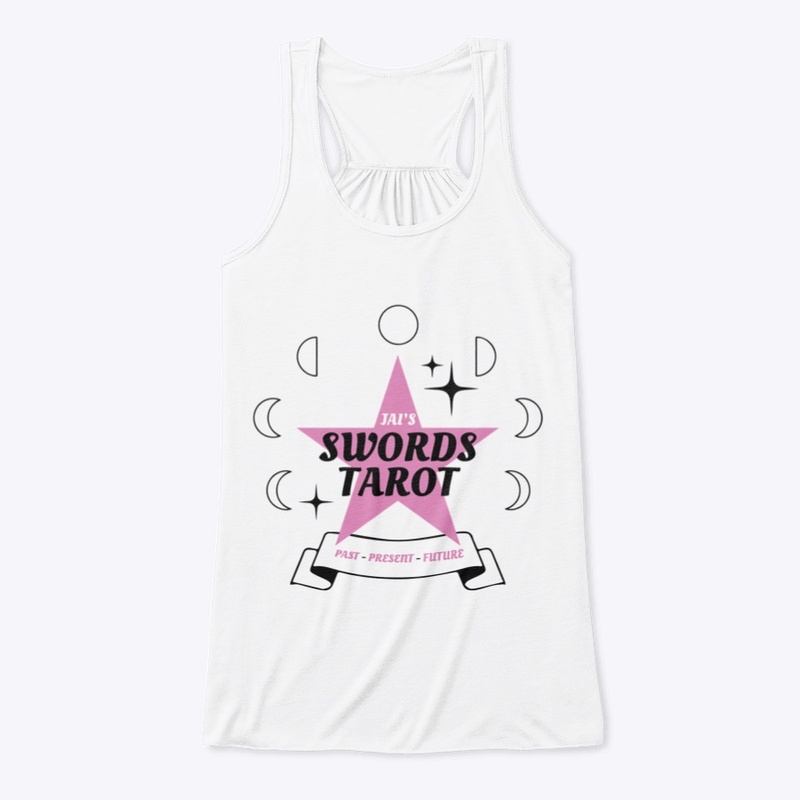 Swords Logo Pretty Tank