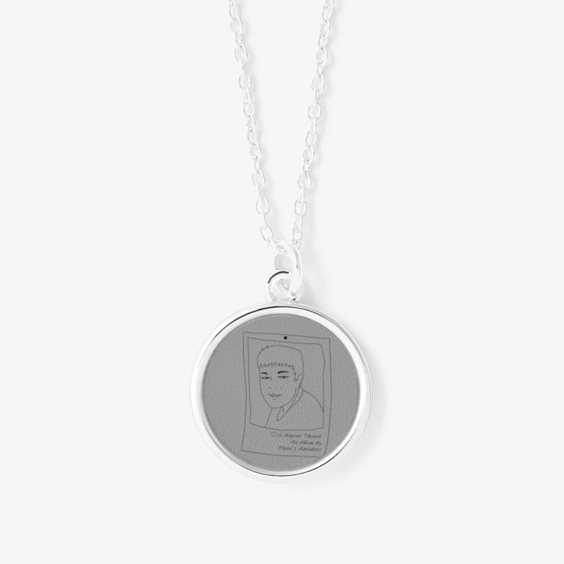 Is Anyone There album merchandise
