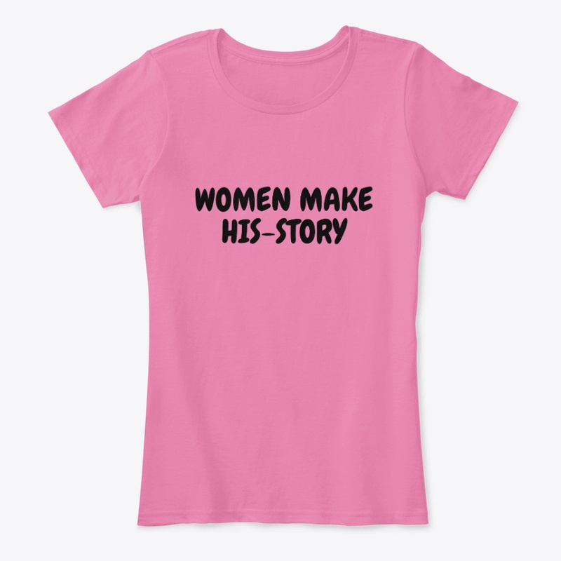 Women make history