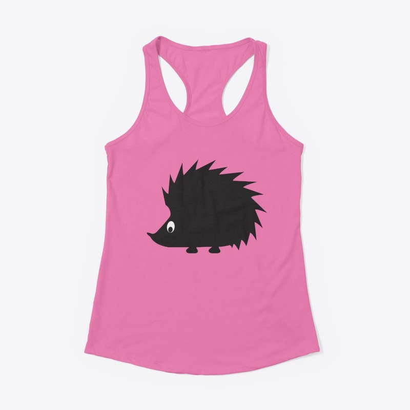"Spiky Cutie"