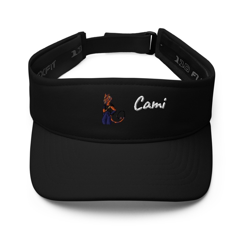 Cami - Visor