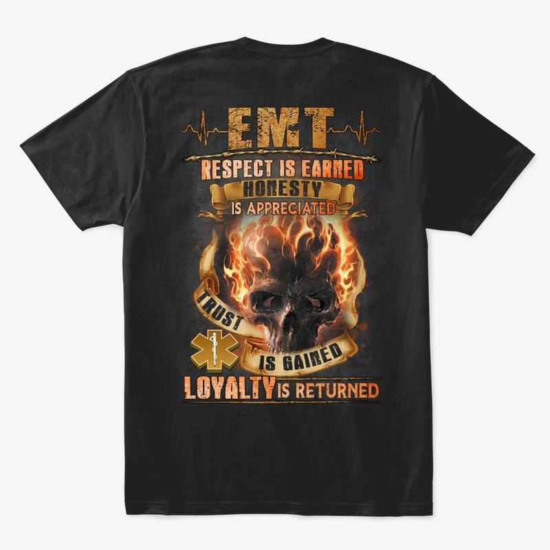 EMT: Respect Is Earned