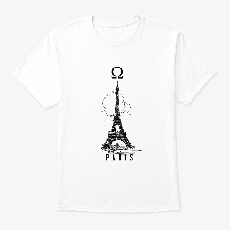 OMEGA OVER PARIS