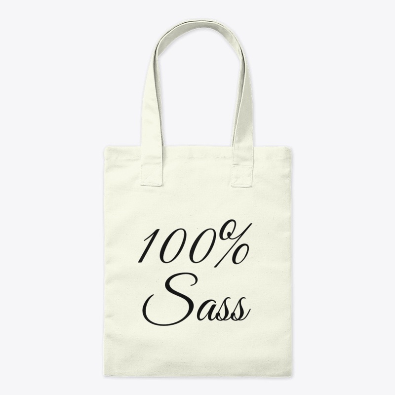 100% Sass