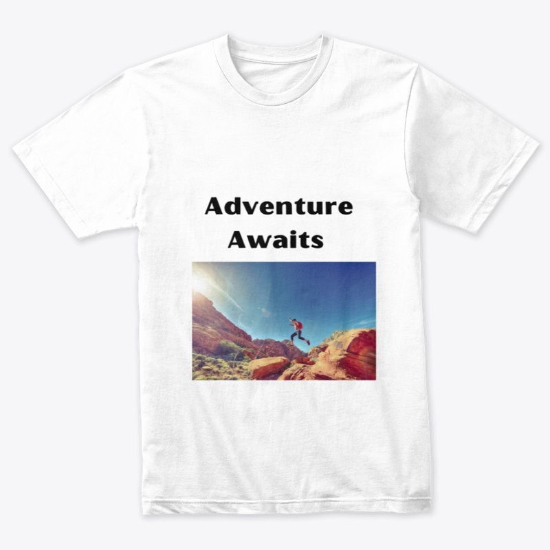 Adventure Awaits Merchandise