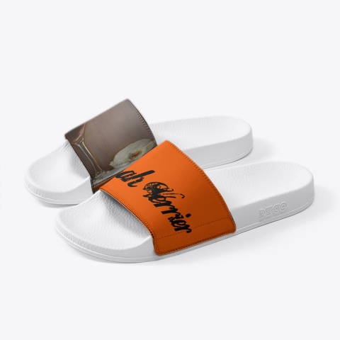 Espresso Martini Orange T-Shirt Left