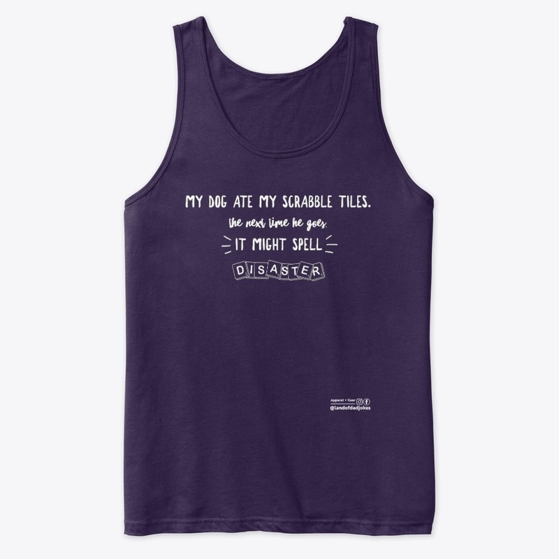 Funny Dog Dad Joke Shirt