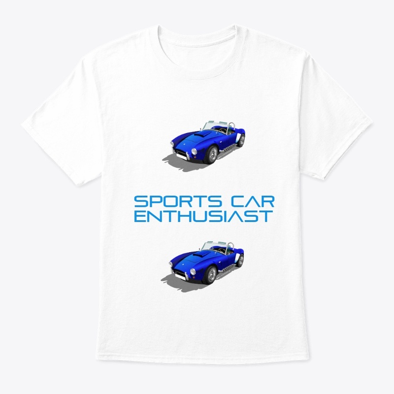 sports car enthusiast