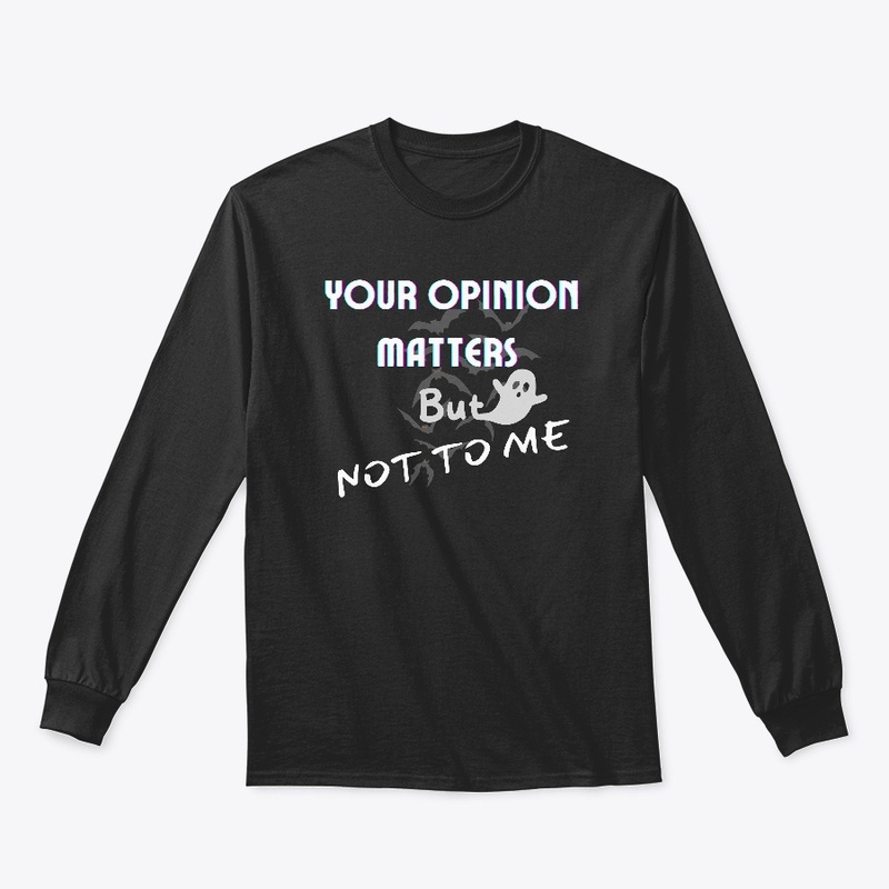 YOUR OPINION MATTERS BUT.. funny