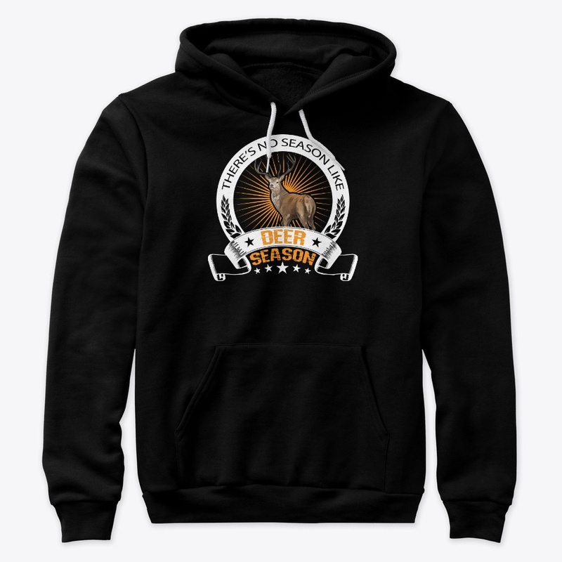 there's no season like deer season.