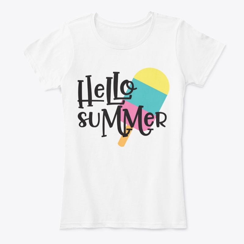 HELLO SUMMER