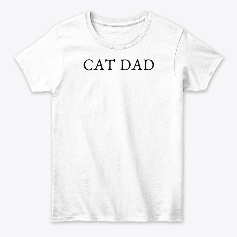 Cat Dad Gift