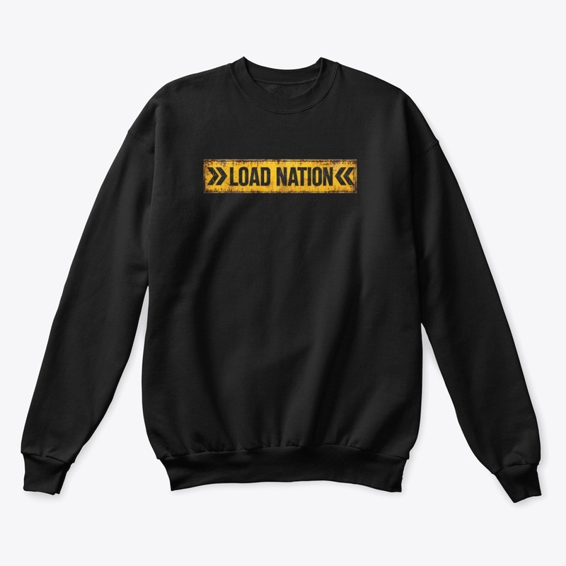 LOAD NATION -------- Vintage