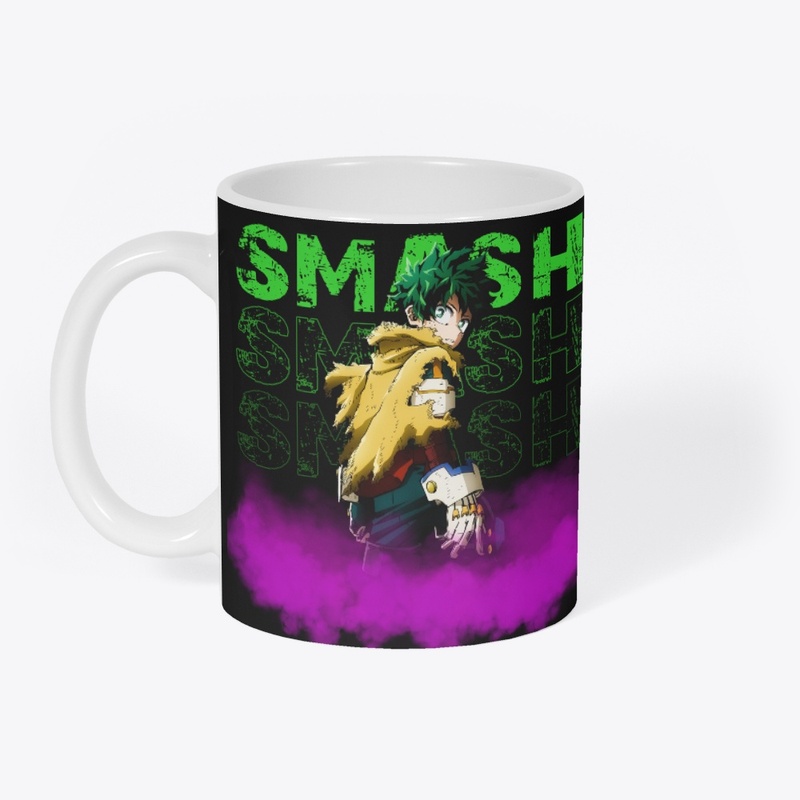 Deku SMASH