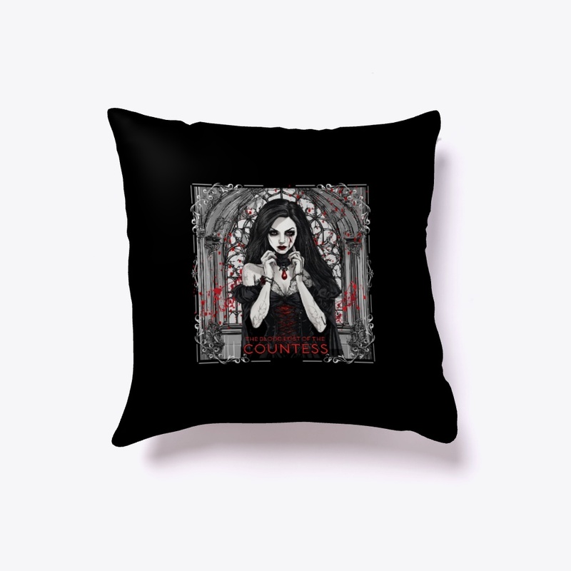 The Blood Lust Of The Countess