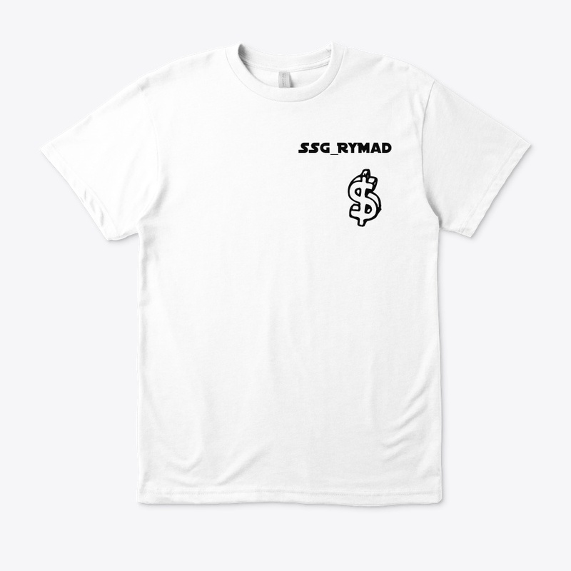 Brand new $ubscriber Merch!!!!