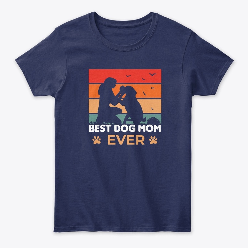 best dog mom ever 