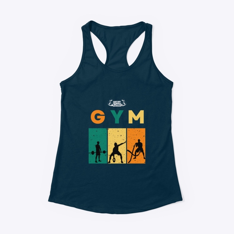 Branded Gym Gear