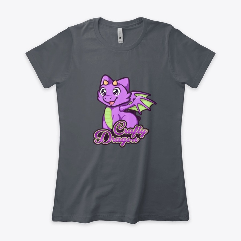 Crafty Dragon Merch