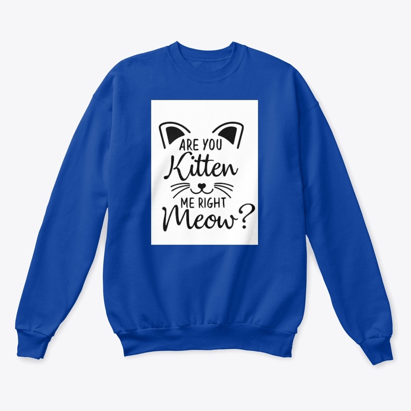 Are you kitten me? collection