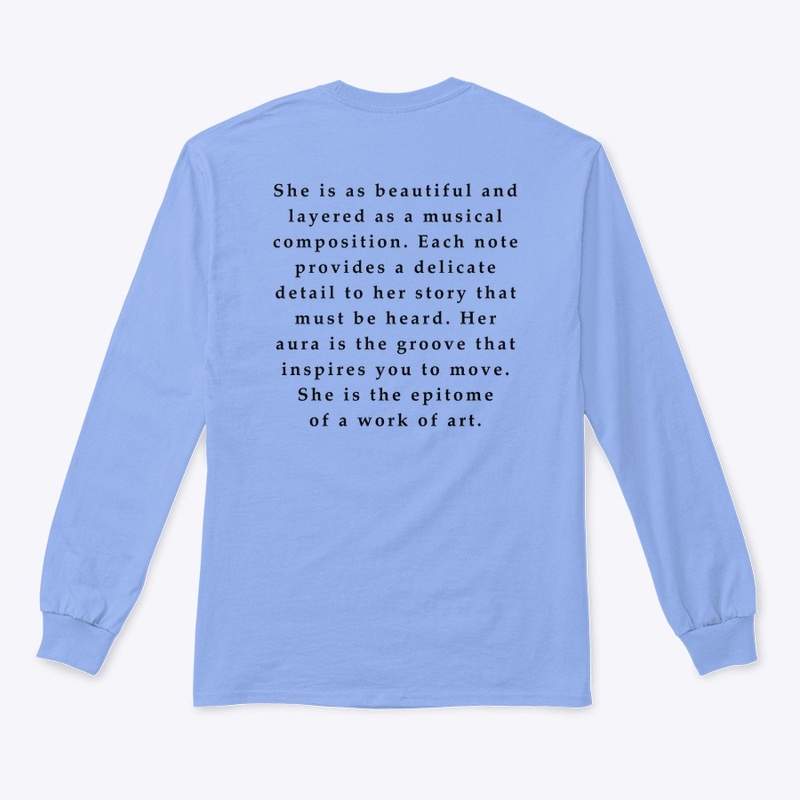 B.O.M. Chill Weather Poet Back