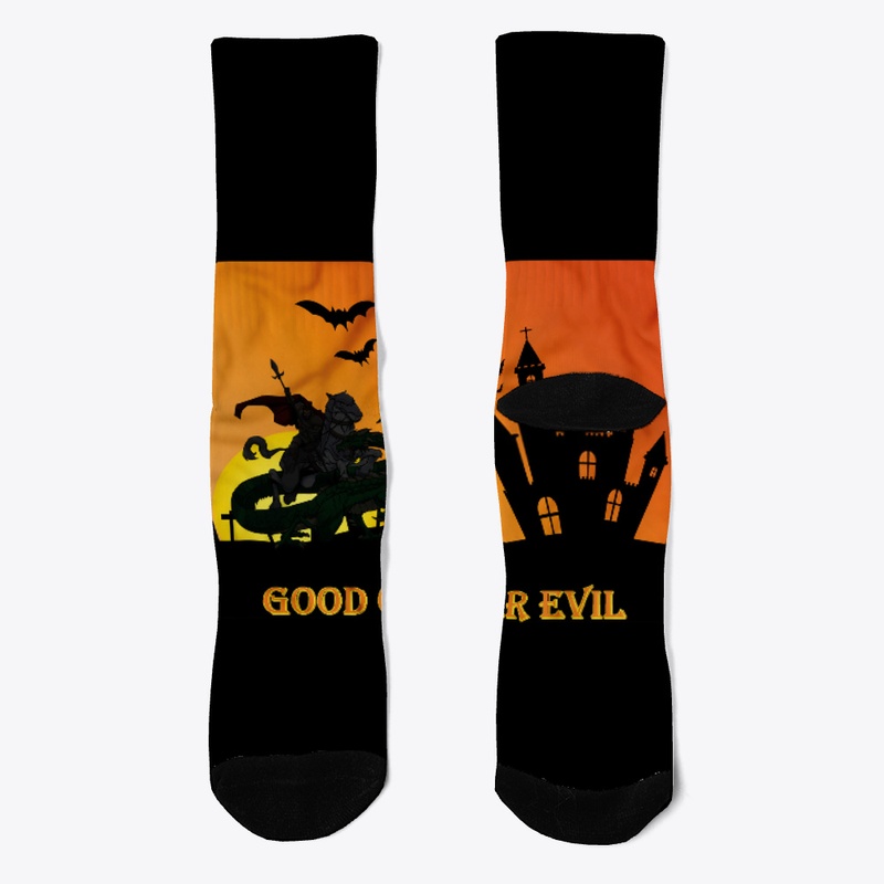 Good Over Evil